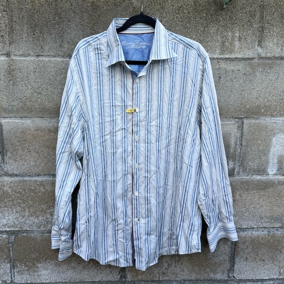 Tommy Bahama Other - Tommy Bahama Long Sleeve Button-up Shirt